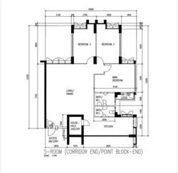 Blk 307D Anchorvale Road (Sengkang), HDB 5 Rooms #635145751